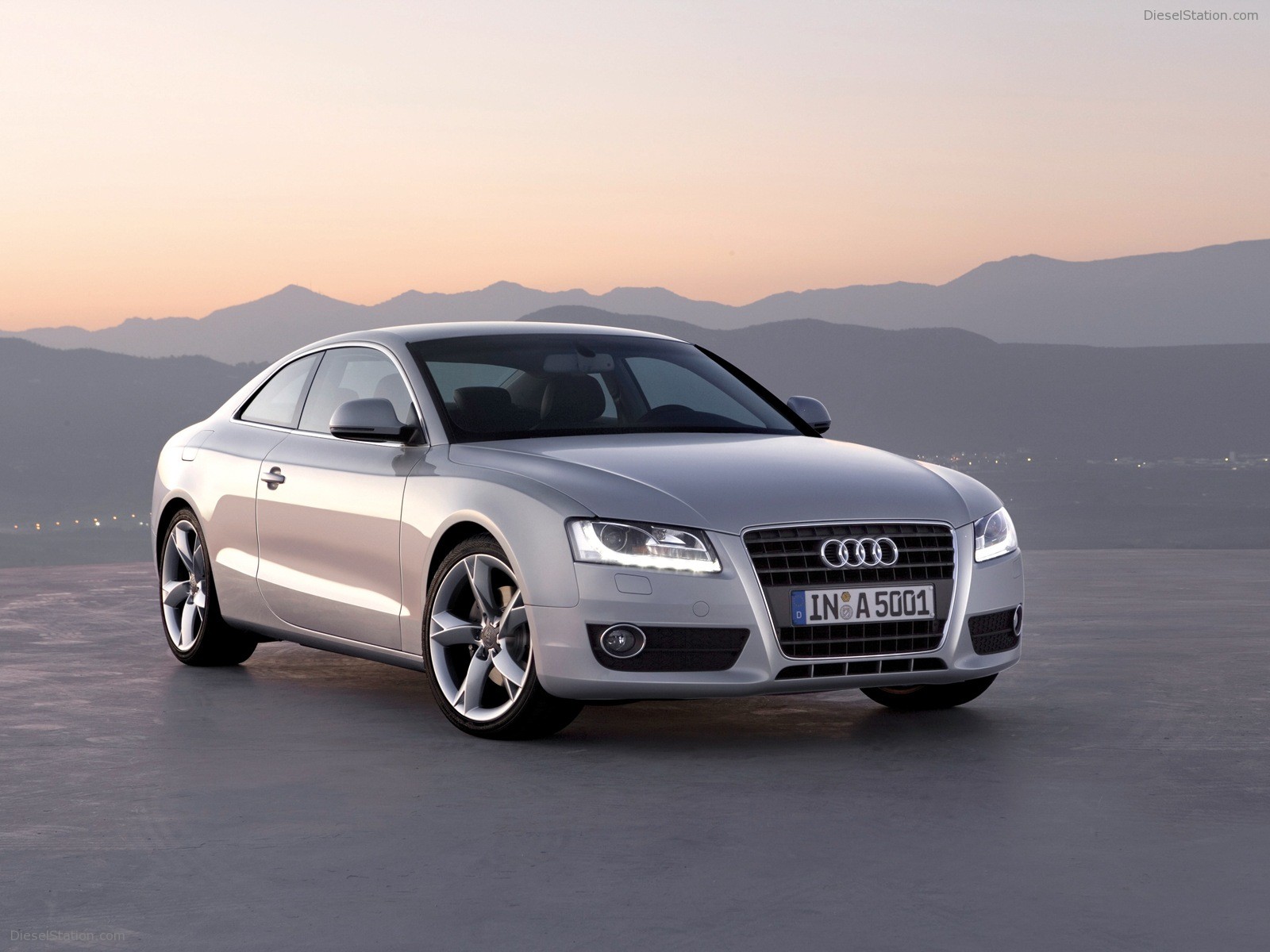 Audi A5 (2007)